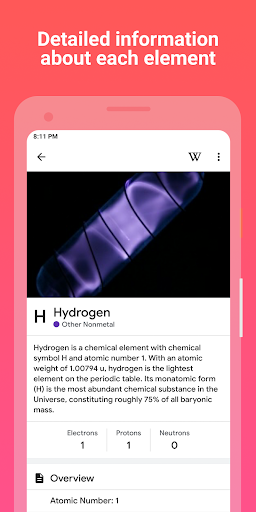 Periodic Table Pro - Chemistry Screen 2