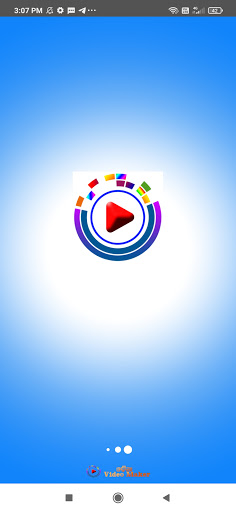 Android application Odia Lyrical Video Maker screenshort
