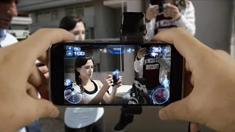 Game screenshot Father.IO AR Laser Tag mod apk