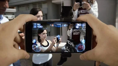 Father Io Ar Laser Apps On Google Play