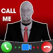 slender Man's Fake Chat And Video Call