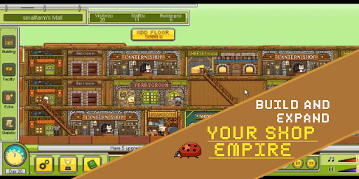 Shop Empire Deluxe Screen 2