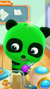 Talking Baby Panda - Kids Game 8.57.00.00 Screenshots 7