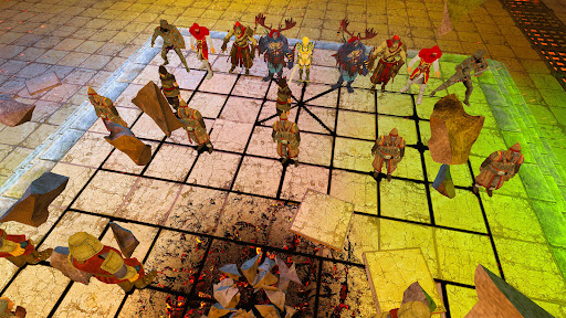 Tượng kỳ thực chiến - Offline