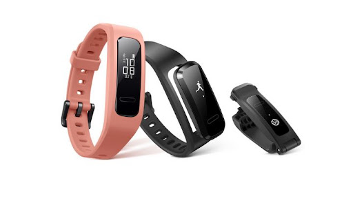 Huawei Band 4e -Guide Screen 3