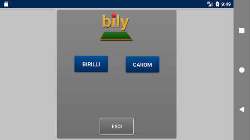 Bily Screen 2