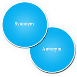 Synonym And Antonym icon