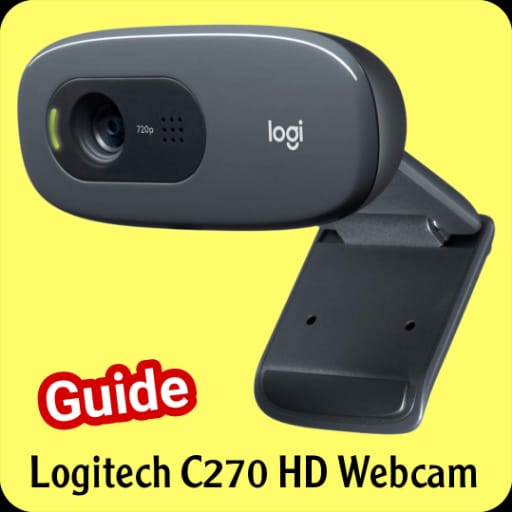 WebCam Logitech C270 HD - Versus Gamers