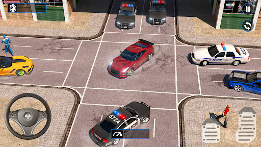 Open World Action Crime Game 1.0.7 screenshots 4