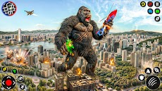 King Kong Gorilla City Attackのおすすめ画像1