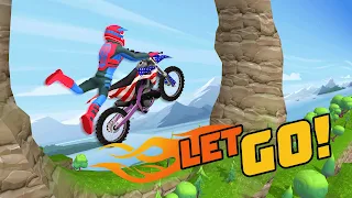 Moto Bike Race : 3XM Game - Screenshot 1