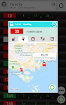 screenshot of SingBUS: Next Bus Arrival Info