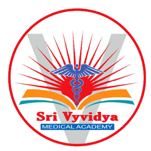 SRI VYVIDYA MEDICAL ACADEMY logo