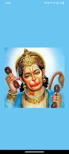 Hanuman Sticker
