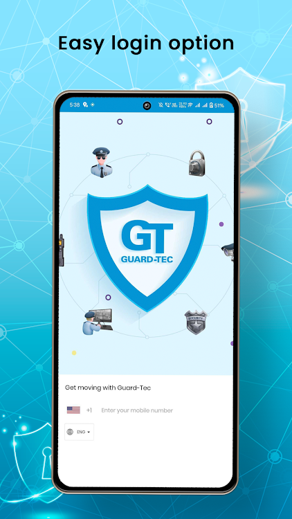 Guard-Tec - 1.0.3 - (Android)