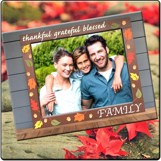 Family Photo Frames logo