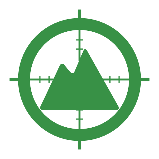 あの山へ！ logo