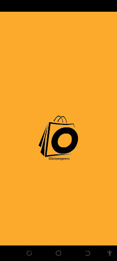 Android application Ololo Express Ghana screenshort