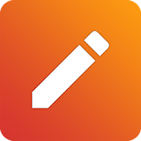 Notepad - With Lock, Backup, Colorful Themes, 2020 icon