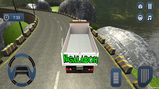 Truck Oleng Simulator Indonesia 2020