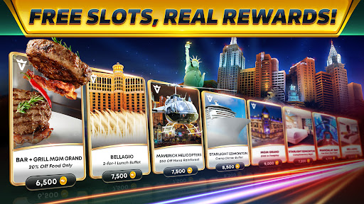 MGM Slots Live - Vegas Casino 6