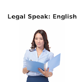 Speak Legal English : en icon