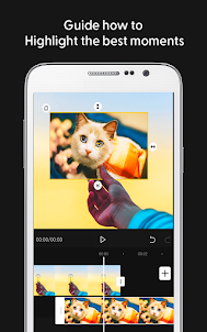 CatCup Tips Video Photo Editor