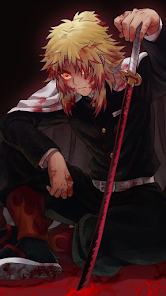 Imágen 7 Rengoku Kyojuro Wallpaper HD android