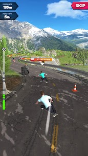 Downhill Race League 6