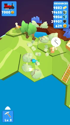 Railway Star - Screenshot 1
