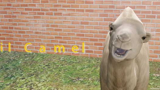 The Lil Camel 1.2 APK + Mod (Free purchase) for Android