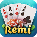 Remi Poker Online for Free icon