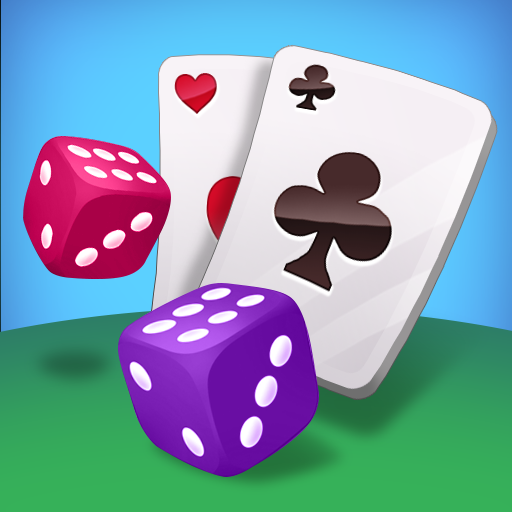 Cards & Dice: Solitaire Worlds Download on Windows