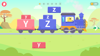 Game screenshot Дино-ABC - Обучающие игры apk download