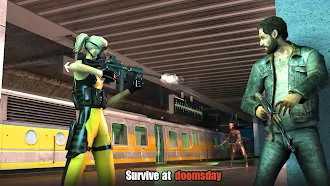 Game screenshot Hopeless Raider mod apk
