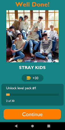 Game screenshot Guess the K Pop Group apk download