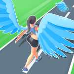 Cover Image of Télécharger Angel Running 1.601 APK