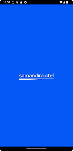 Android application Samandıra Otel screenshort