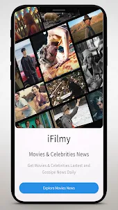 iFilmy: Movies News & Gossips