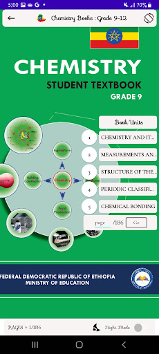 Chemistry Books : Grade 9 - 12 Screen 3
