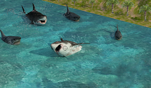 Shark Hunting Deep Dive Screenshot
