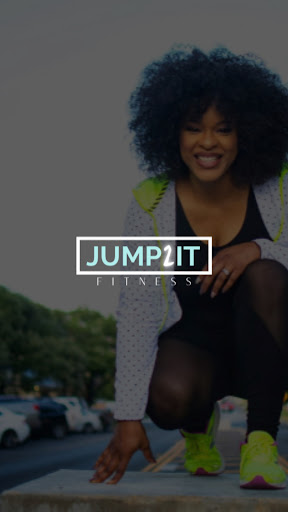 Android application Jump2It Fitness screenshort