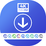 Cover Image of Download All Video Downloader - 4K Downloader 3.0 APK