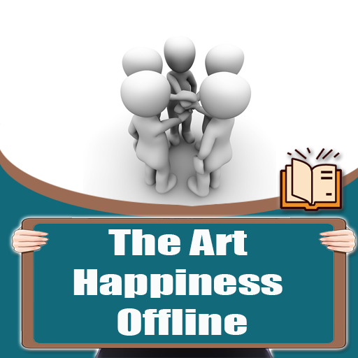 The Art Happiness Notes Book