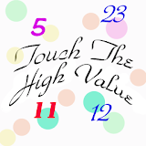 Touch The High Value icon