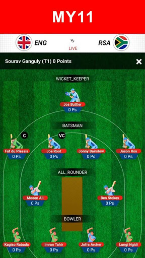 My11 Expert  My11Circle Team  Prediction Guide