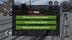 screenshot of Police Car Game Simulation