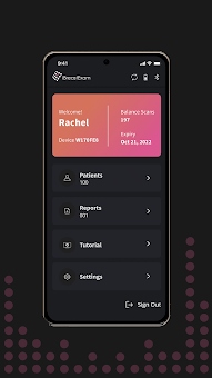 iBreastExam screenshot 1