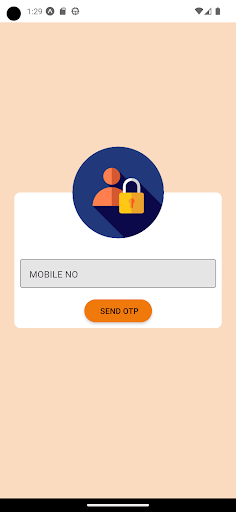 Tracking Management System Screen 2