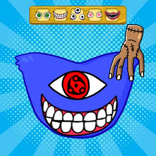 Mix Monster Makeover: DIY Game logo